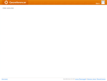 Tablet Screenshot of nls.georeferencer.com